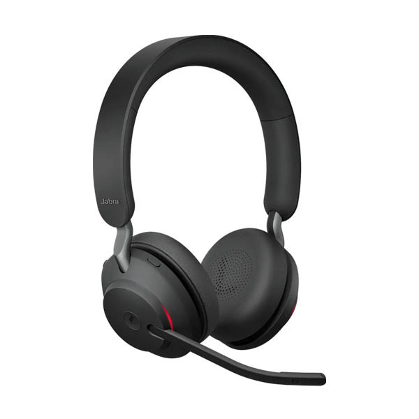 Jabra Evolve2 65 UC + Link 380a casque sans fil stéréo 361342 - 1
