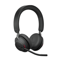 Jabra Evolve2 65 UC + Link 380a casque sans fil stéréo 361342