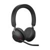 Jabra Evolve2 65 UC + Link 380a casque sans fil stéréo 361342 - 1