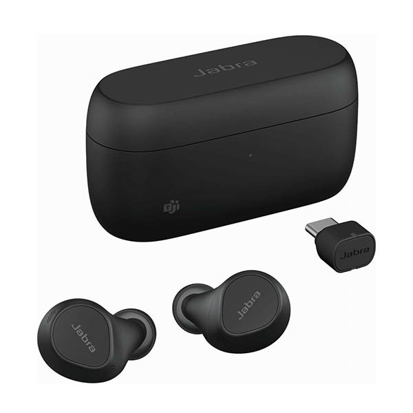 Jabra Evolve2 Buds MS Link 390c écouteurs sans fil 401079 - 2