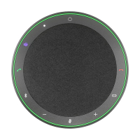 Jabra Speak2 75 MS microphone de conférence 401082