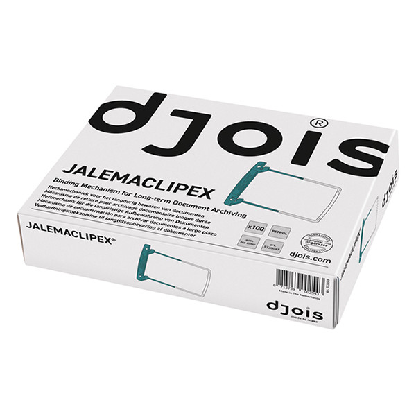 Jalema Clipex essence (100 pièces) 234649 - 2