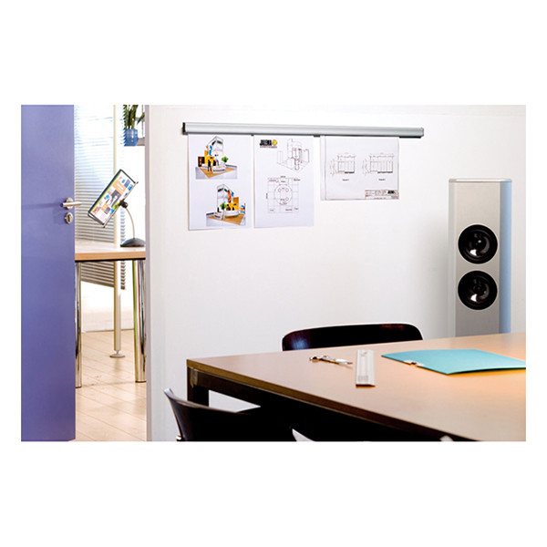 Jalema Grip rail pince-papier 120 cm 234632 - 3