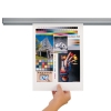 Jalema Grip rail pince-papier 60 cm 234633 - 1