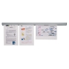Jalema Grip rail pince-papier 90 cm 234639 - 1