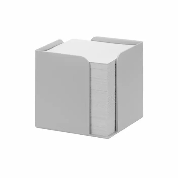 Jalema Re-Solution cube-mémo - gris 234607 - 1