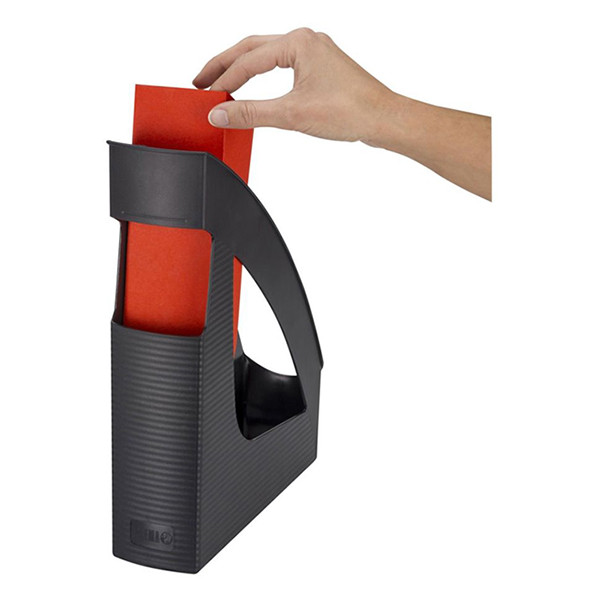 Jalema Re-solution porte-revues - noir 234745 - 2