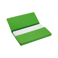 Jalema Secolor Pocket-file pochette documents en carton A4 (10 pièces) - vert 234684