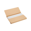 Jalema Secolor Pocket-file pochette documents en carton folio (10 pièces) - chamois 234687 - 1