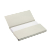 Jalema Secolor Pocket-file pochette documents en carton folio (10 pièces) - gris 234689 - 1