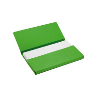 Jalema Secolor Pocket-file pochette documents en carton folio (10 pièces) - vert 234690