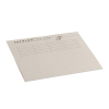 Jalema Secolor Tree Free dossier chemise avec indexage et grand onglet folio paysage (10 pièces) - gris 234785 - 1