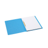 Jalema Secolor chemise à lamelle métallique en carton A4 (10 pièces) - bleu 234716 - 1