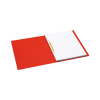 Jalema Secolor chemise à lamelle métallique en carton A4 (10 pièces) - rouge 234721 - 1