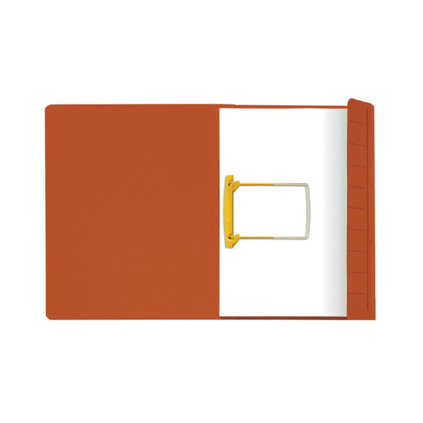 Jalema Secolor chemise de classement à clip A4 (10 pièces) - rouge 234610 - 1