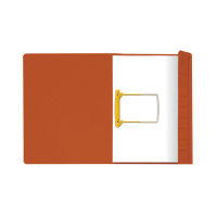 Jalema Secolor chemise de classement à clip A4 (10 pièces) - rouge 234610