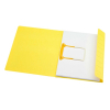 Jalema Secolor chemise de classement à clip Folio (10 pièces) - jaune 234621 - 1
