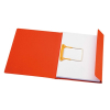 Jalema Secolor chemise de classement à clip Folio (10 pièces) - rouge 234627 - 1