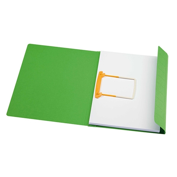 Jalema Secolor chemise de classement à clip Folio (10 pièces) - vert 234625 - 1