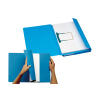 Jalema Secolor chemise de classement à clip folio (10 pièces) - bleu 234723 - 1