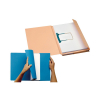 Jalema Secolor chemise de classement à clip folio (10 pièces) - chamois 234724 - 1