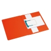 Jalema Secolor chemise de classement à clip plus A4 (10 pièces) - rouge 234616 - 1