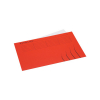Jalema Secolor chemise pour dossier lignée folio paysage (25 pièces) - rouge 234732 - 1