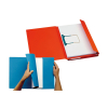 Jalema Secolor combi chemise de classement à clip folio (10 pièces) - rouge 234728 - 1