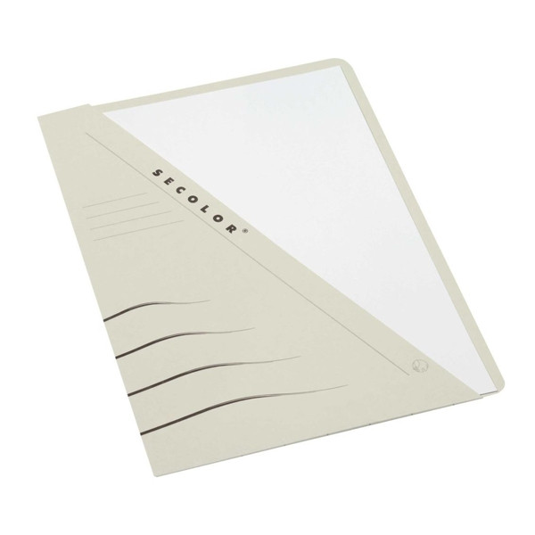 Jalema Secolor pochette A4 (10 pièces) - gris 234636 - 1