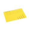 Jalema Secolor sous-chemise lignée A4 paysage (25 pièces) - jaune 234694 - 1