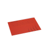 Jalema Secolor sous-chemise lignée A4 paysage (25 pièces) - rouge 234697 - 1