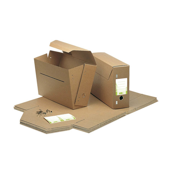 Jalema boîte d'archives A4/folio 115 x 370 x 265 mm (10 pièces) 234744 - 1