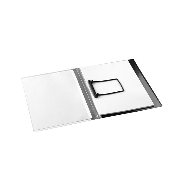 Jalema dossier de rapport (10 pièces) - gris 234658 - 1