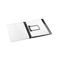 Jalema dossier de rapport (10 pièces) - noir 234660