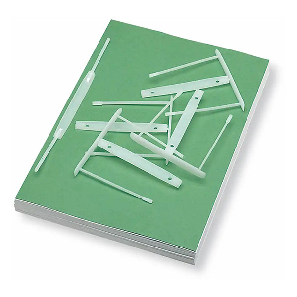 Jalema snapbinder relieur à lamelles (50 pièces) 234631 - 1