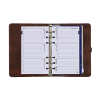 Kalpa Personal organizer kastanjebruin 406165 - 1