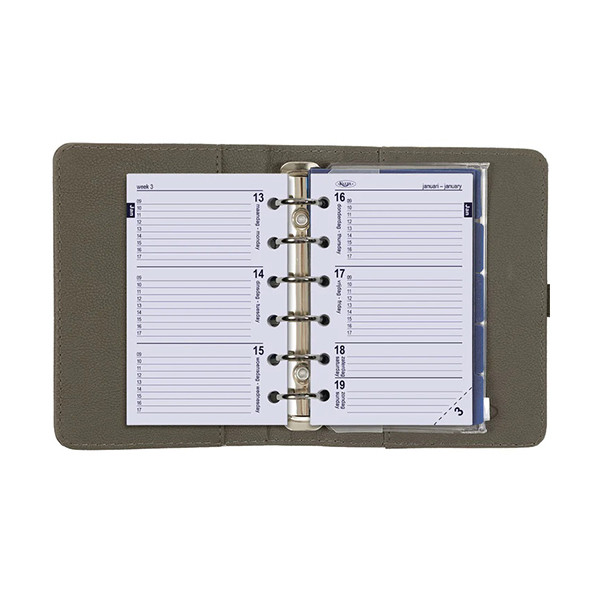 Kalpa Pocket organizer nerf grijs 406167 - 1