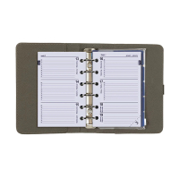 Kalpa Pocket organizer nerf grijs 406167