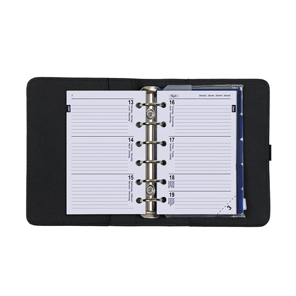 Kalpa Pocket organizer nerf zwart 406166 - 1