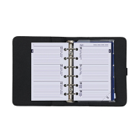 Kalpa Pocket organizer nerf zwart 406166