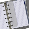 Kalpa Pocket recharge d'agenda semainier 2027 (1 semaine sur 2 pages) 4 langues 262598 - 7