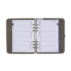 Kalpa organizer nerf grijs A5 406160 - 1