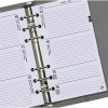 Kalpa recharge 2027 agenda semainier personnel avec horaire (1 semaine par 2 pages) 4 langues 262597 - 3