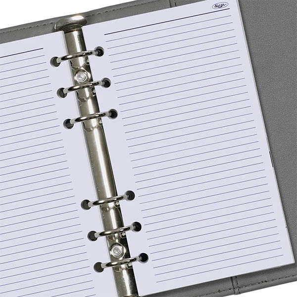 Kalpa recharge 2027 agenda semainier personnel avec horaire (1 semaine par 2 pages) 4 langues 262597 - 6