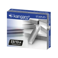 Kangaro 23/13 agrafes (1000 pièces) 205483