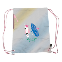 Kangaro Blah Blah sac de sport cacatoès 206902