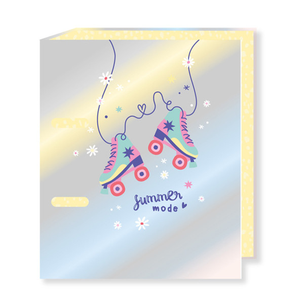 Kangaro Bonjour Babe classeur A4 65 mm 056719 - 1