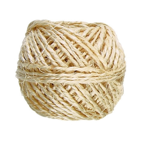 Corde de sisal (25 mètres) 205455 - 1