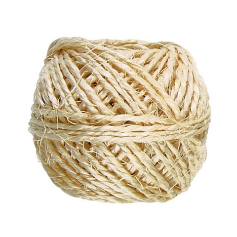 Corde de sisal (450 mètres) 205456 - 1
