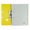 Kangaro ECO intercalaires A4 en carton avec 12 onglets (23 trous) 056784 - 3